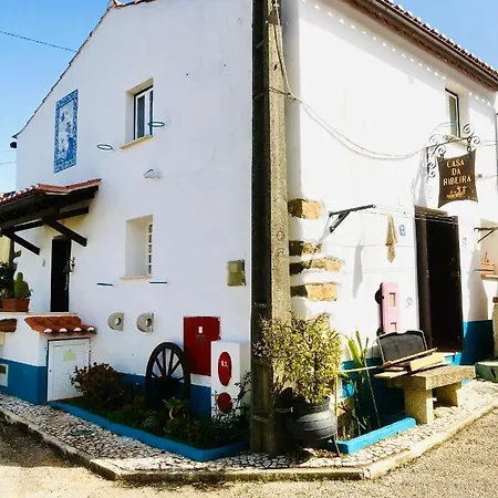 Casa Da Ribeira Silvercoast Tatil Evi Barrio (Leiria)