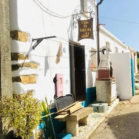 Casa Da Ribeira Silvercoast *