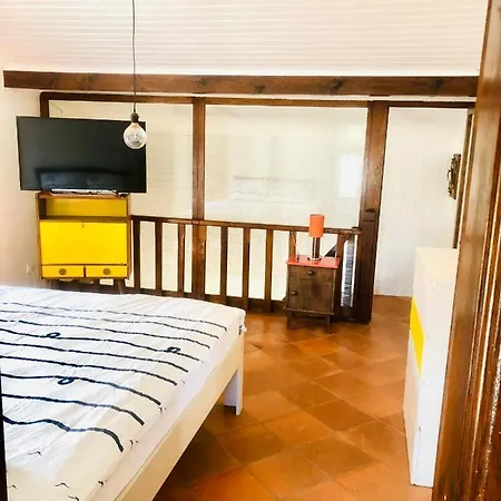 Casa Da Ribeira Silvercoast Tatil Evi