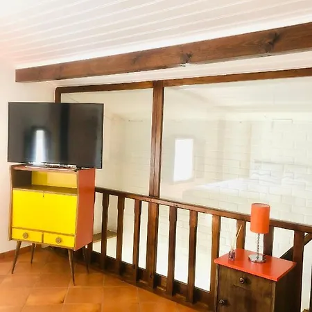 Tatil Evi Casa Da Ribeira Silvercoast Barrio (Leiria)