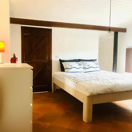 Casa Da Ribeira Silvercoast Tatil Evi Barrio (Leiria)