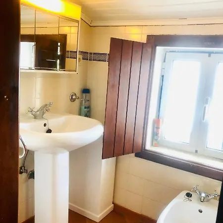 Casa Da Ribeira Silvercoast
